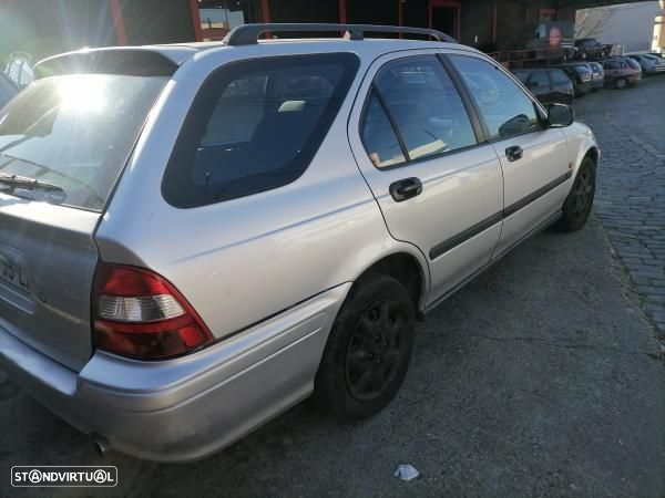 Para Peças Honda Civic Vi Aerodeck (Mb, Mc) - 3