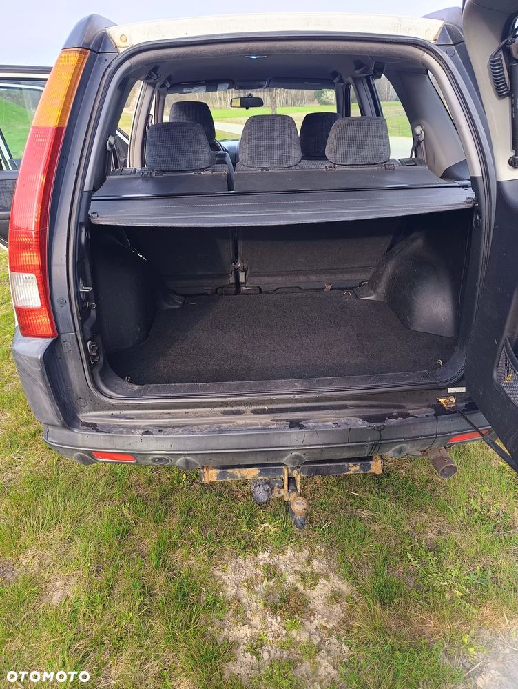 Honda CR-V - 8