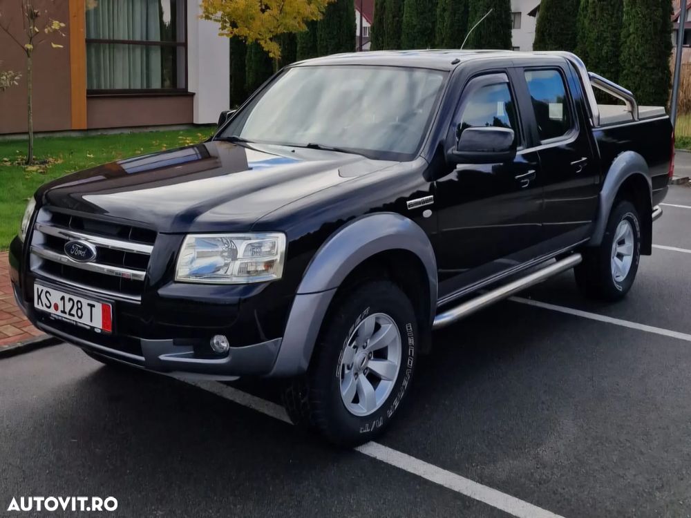 Ford Ranger