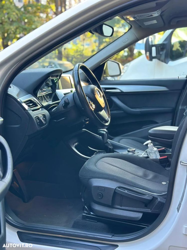 BMW X1 - 7