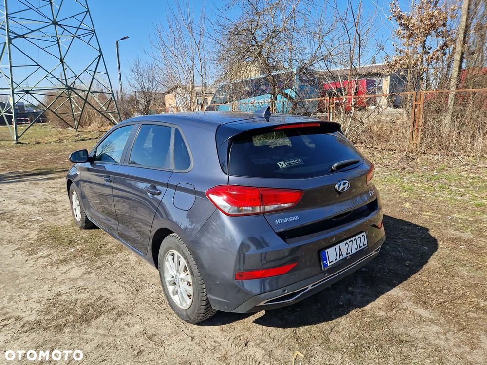 Hyundai i30 1.0 T-GDI Modern - 8