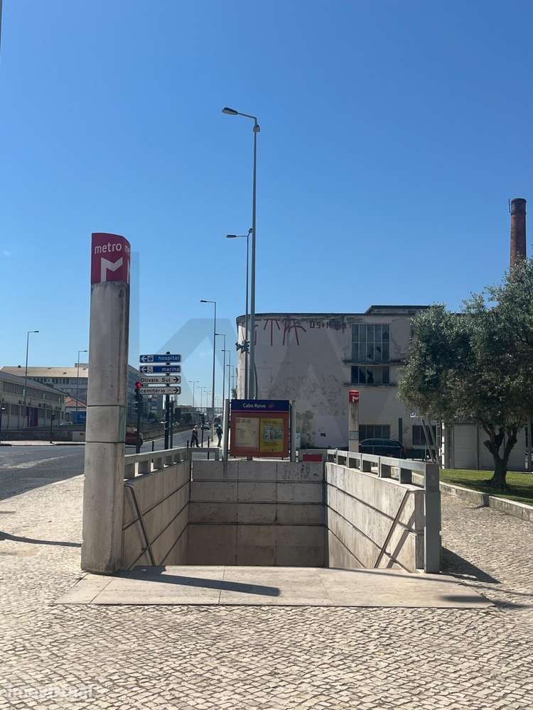 ARRENDAMENTO | T1 PREMIUM — PARQUE DAS NAÇÕES (SUL) | METRO À PORTA - Grande imagem: 3/21