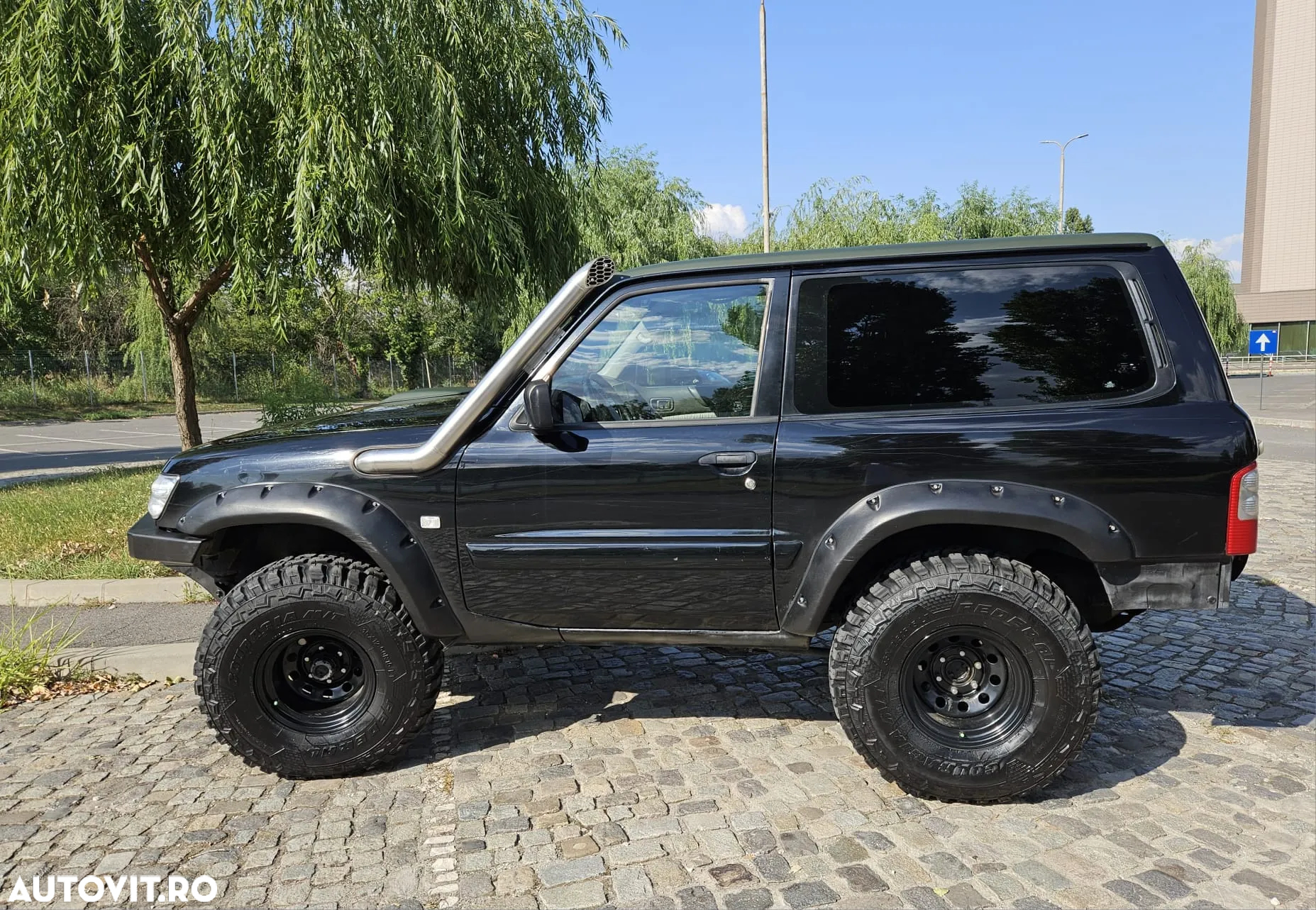 Nissan Patrol GR 3.0 TDI Luxury - 8