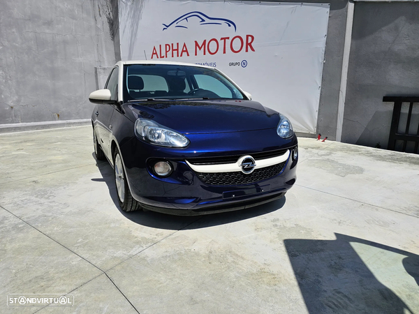 Opel Adam 1.2 Jam J18