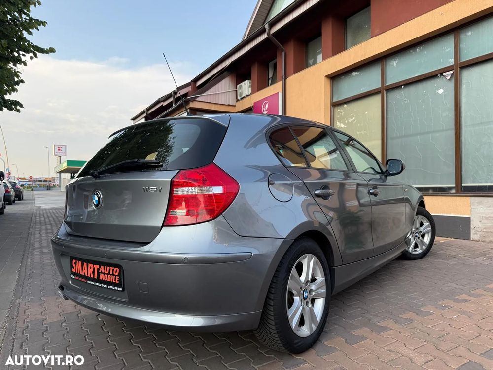 BMW Seria 1 116i - 7