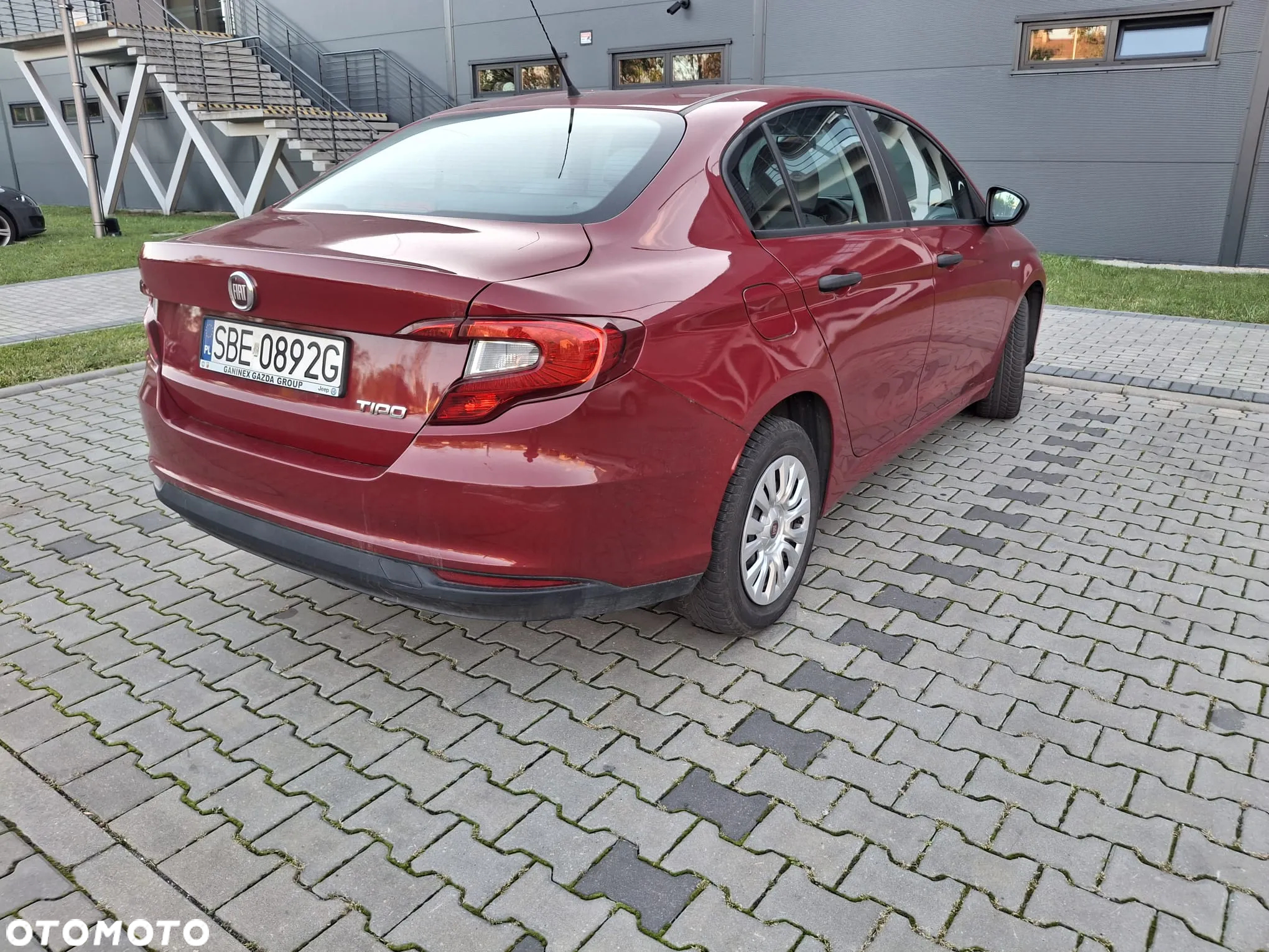 Fiat Tipo 1.4 16v Easy - 4