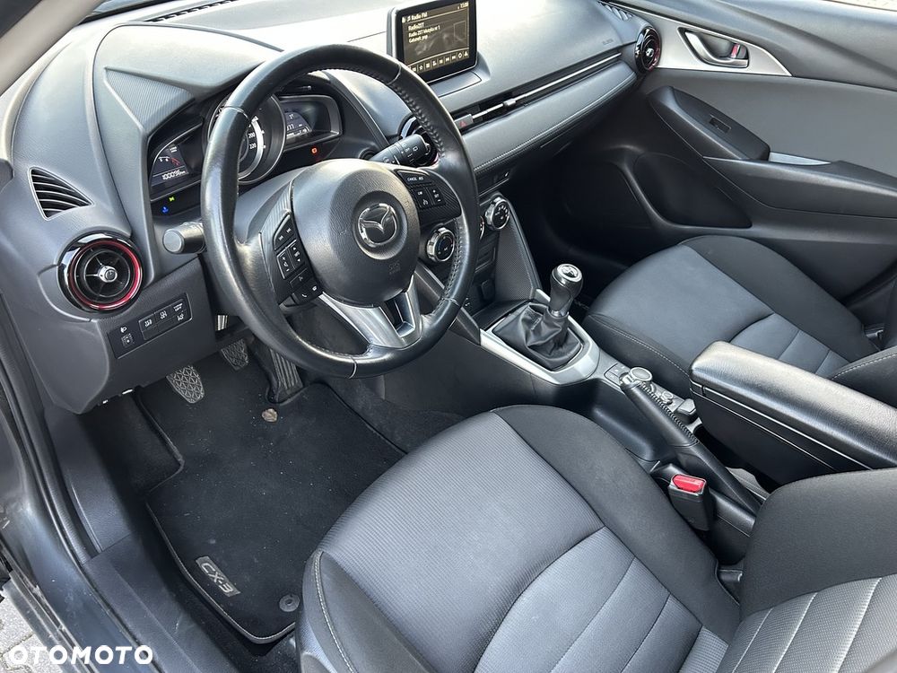 Mazda CX-3 SKYACTIV-G 120 FWD Center-Line - 22