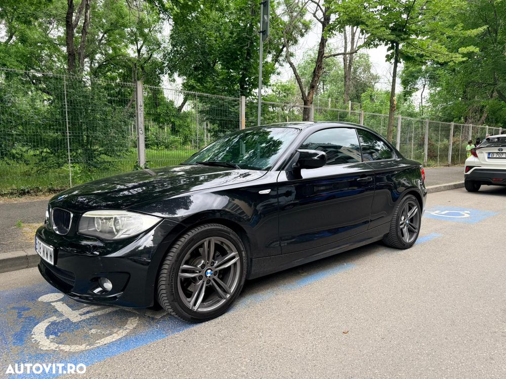 BMW Seria 1 118d Edition Sport - 1