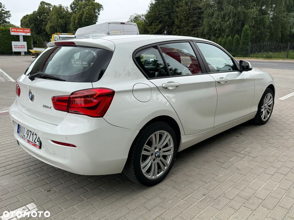 BMW Seria 1 - 7