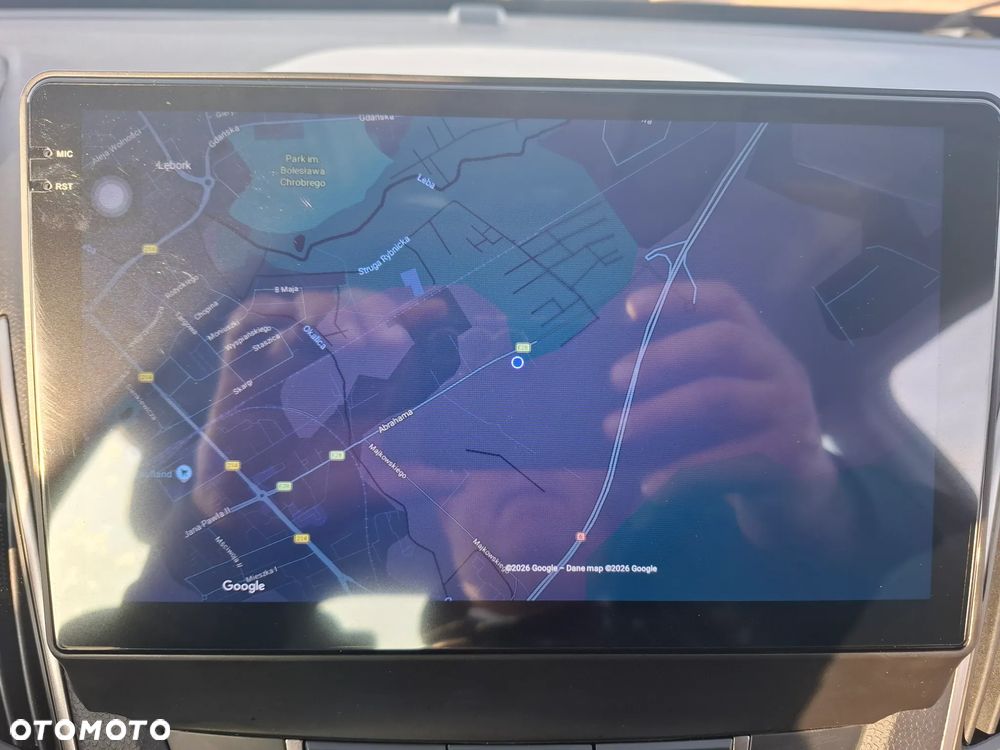 Hyundai ix35 blue 1.6 2WD Finale Silver - 25