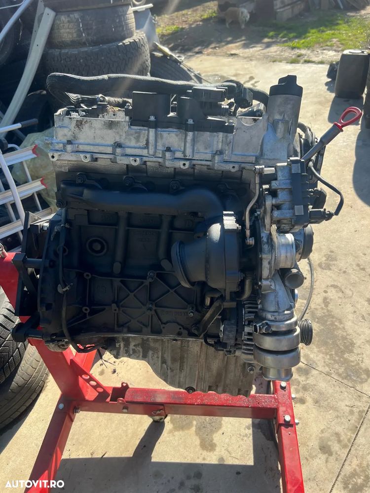 MOTOR 2.2 CDI 2148 cmc 70 KW 95 cp,80 KW 109 cp,110 KW 150 cp Mercedes VITO,VIANO 639 109 CDI,111 CDI,115 CDI,SPRINTER - 2