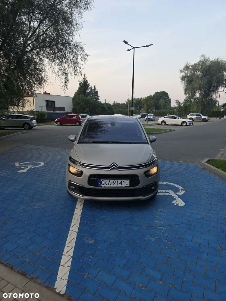 Citroën C4 Picasso 1.6 BlueHDi Shine S&S - 3