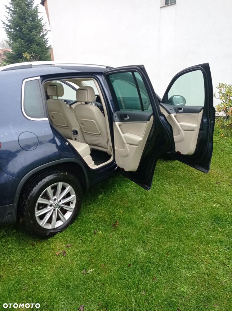 Volkswagen Tiguan 2.0 TDI 4Mot Sport&Style - 12