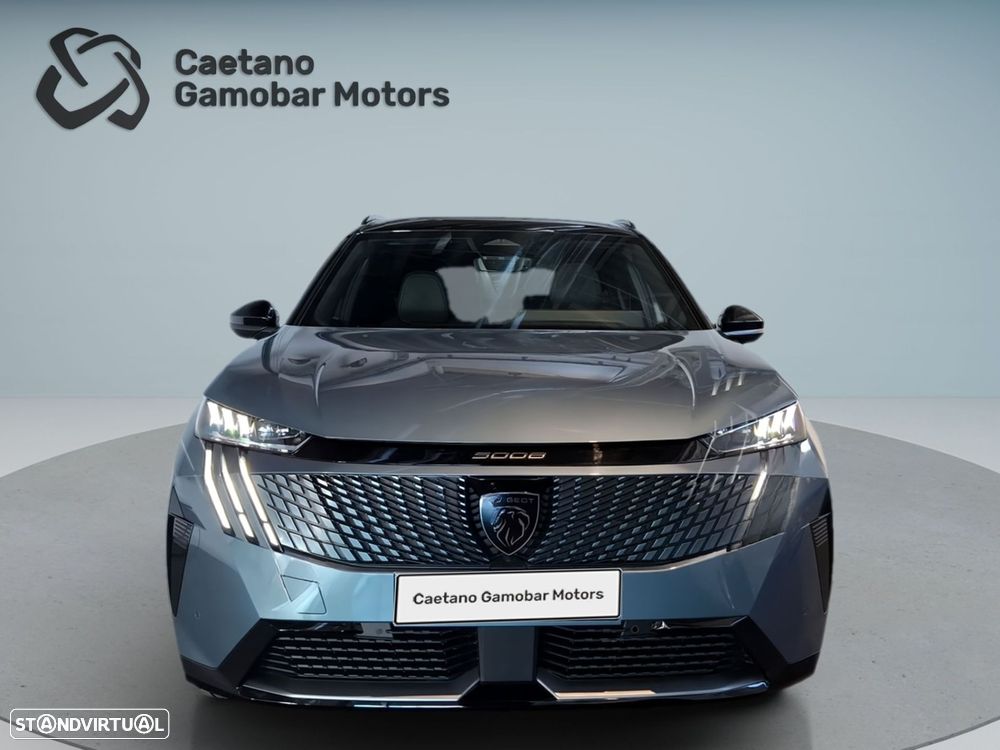 Peugeot E-5008 73 kWh GT - 2