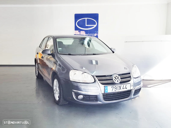 VW Jetta 1.6 TDi Confortline