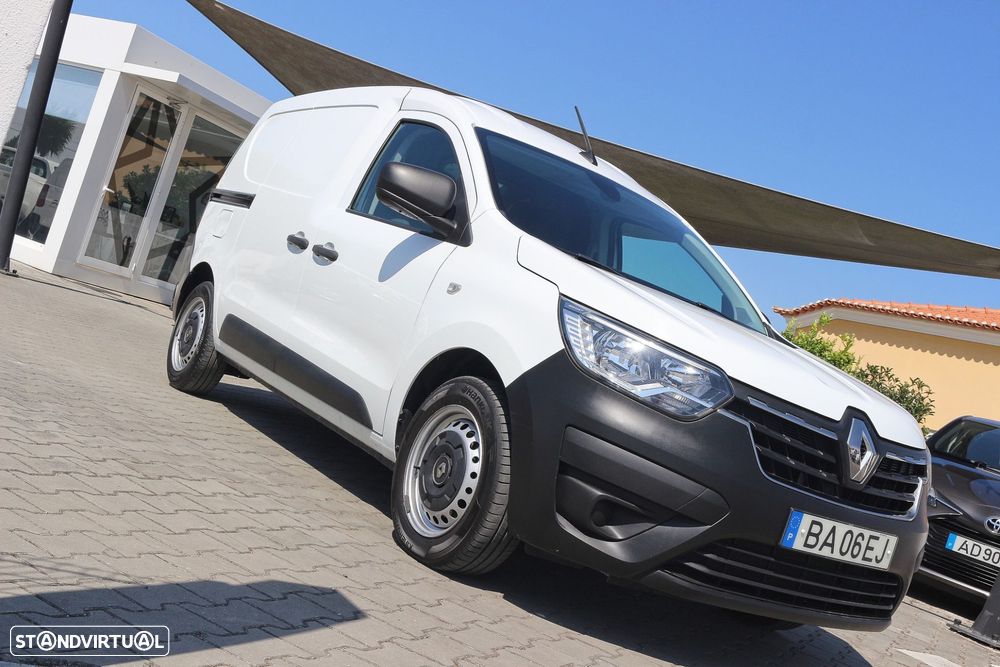 Renault Express 1.5 Blue dCi Advance - 20