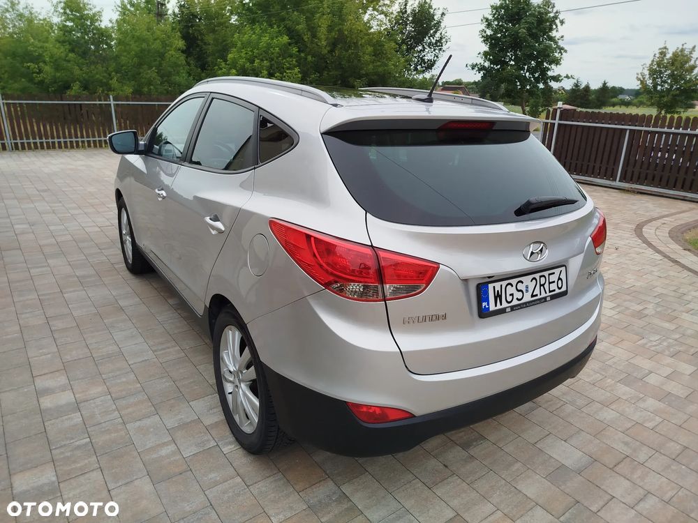 Hyundai ix35 2.0 Premium 2WD - 8