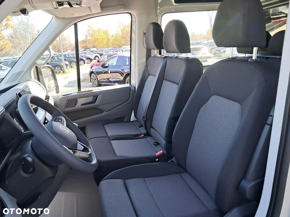Volkswagen Crafter 35 Brygadówka/Furgon L4H3, 2.0BiTDI 163KM, 4490mm - 10