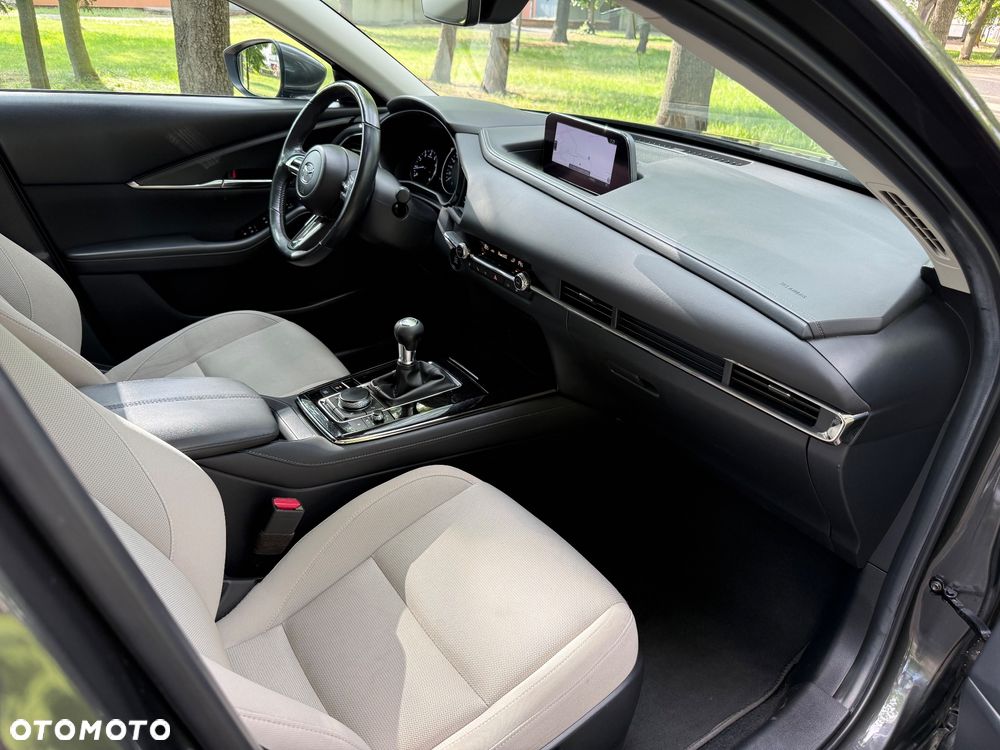 Mazda CX-30 e-SKYACTIVE G 150 EXCLUSIVE-LINE - 33