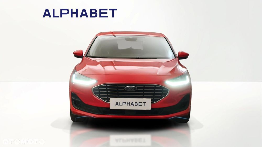 Ford Focus 1.0 EcoBoost mHEV Titanium X - 8