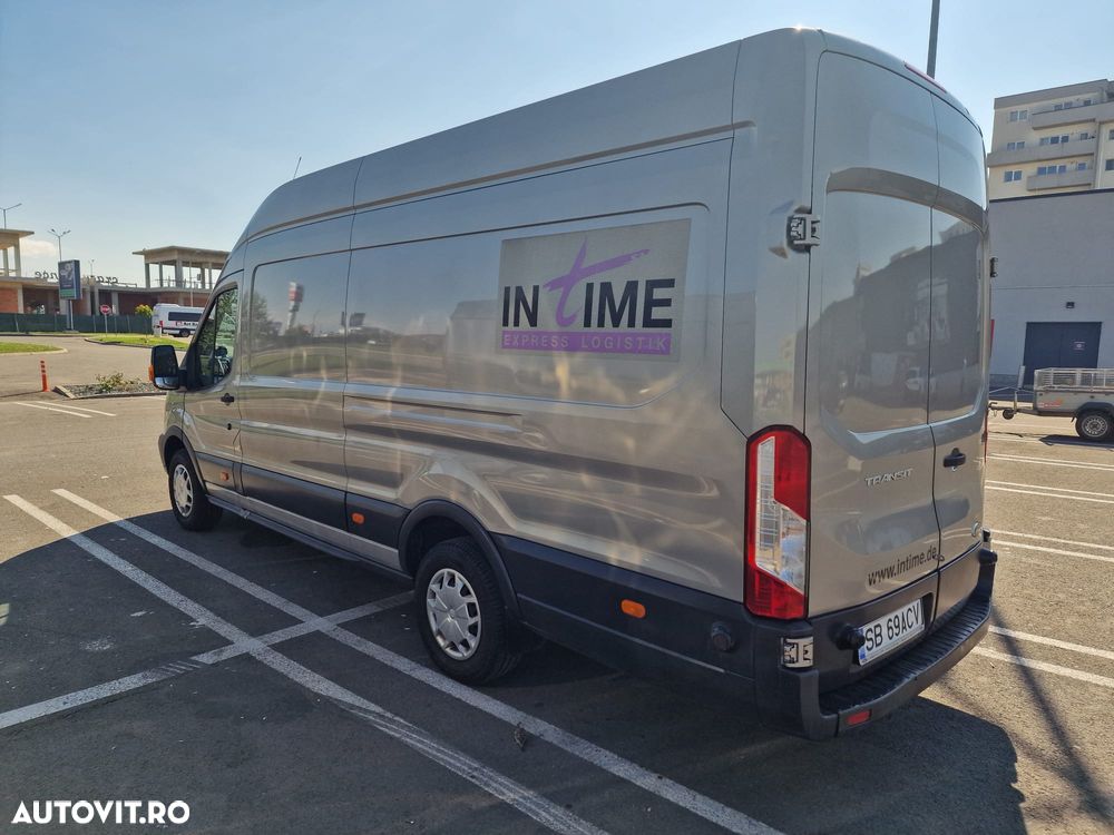 Ford Transit K Pkw VA S&S Trend - 2