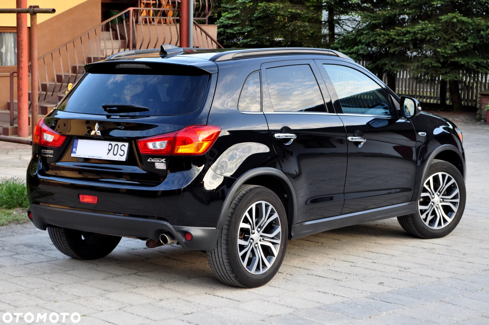 Mitsubishi ASX 1.6 Blue Sky Edition - 3