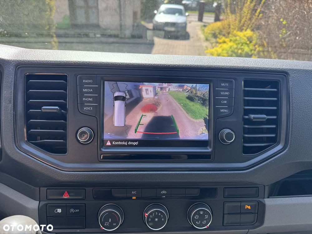 Volkswagen Crafter - 16