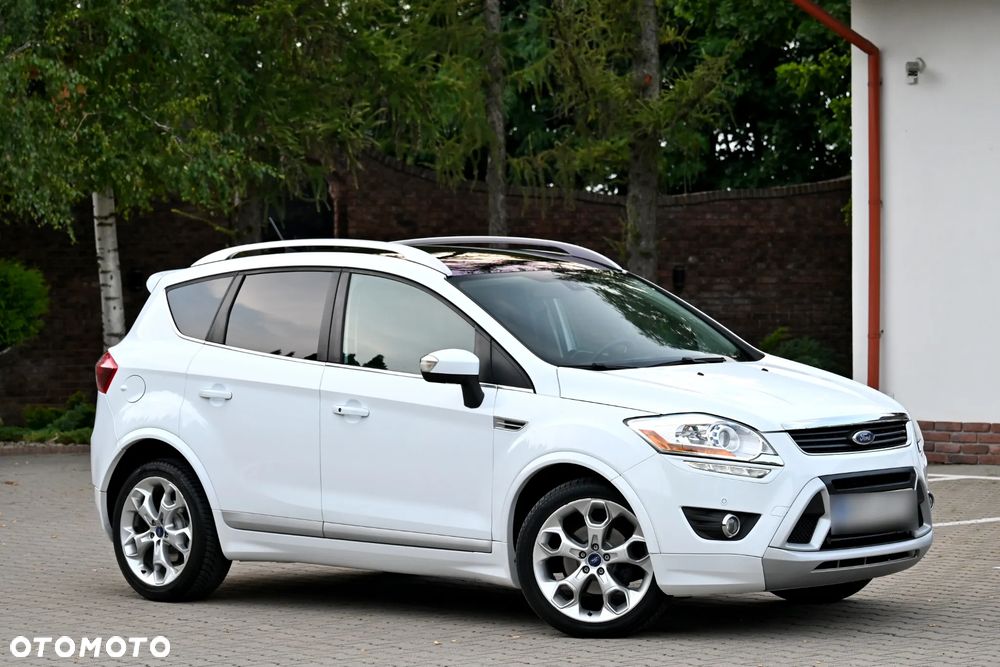 Ford Kuga 2.0 TDCi Individual - 9