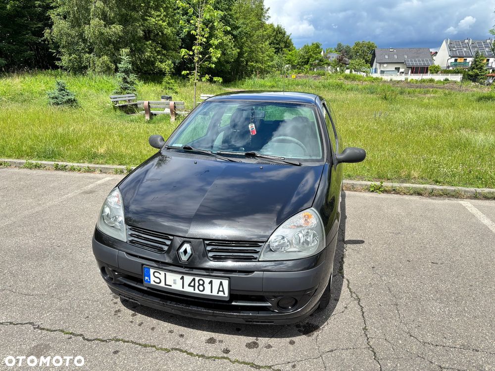 Renault Clio 1.2 16V Authentique - 1