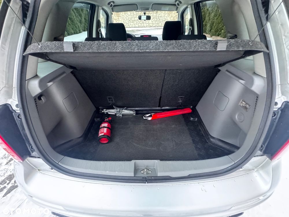 Suzuki SX4 1.6 GS / Premium 4WD - 25