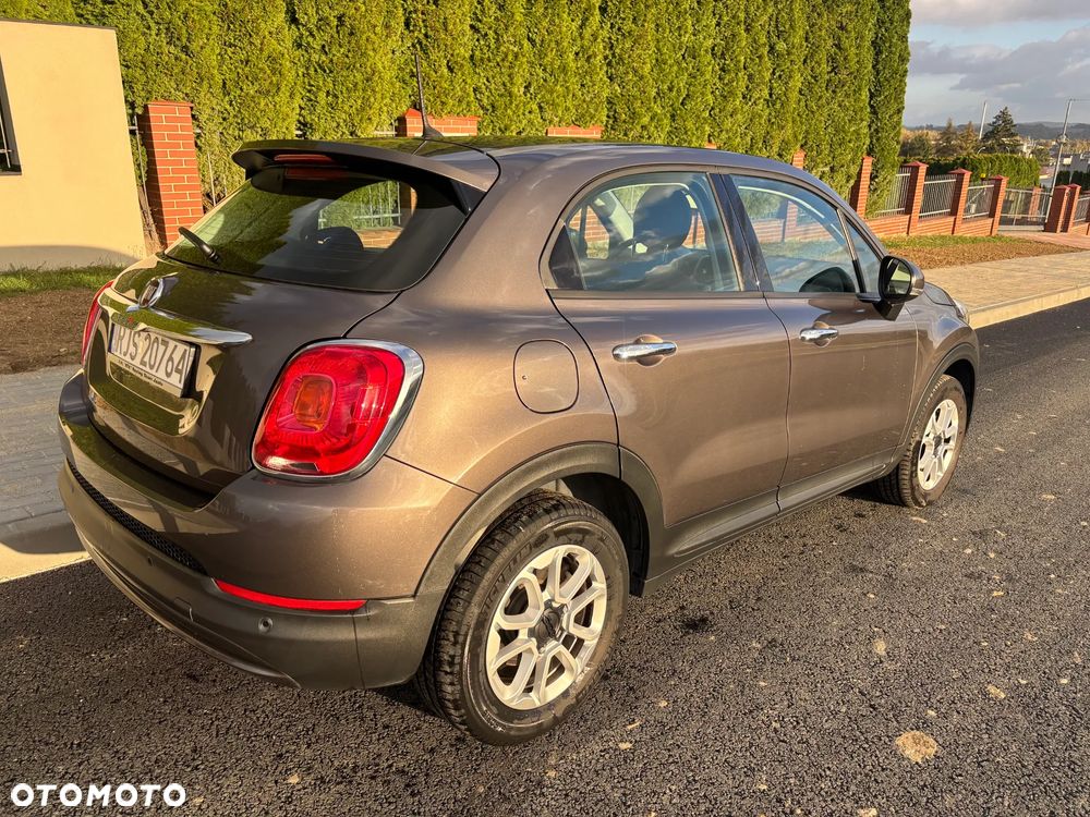 Fiat 500X 1.6 E-Torq Pop Star - 7