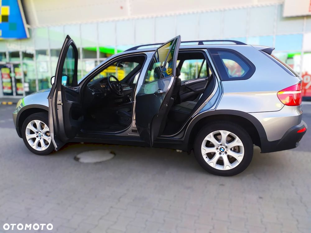 BMW X5 xDrive35d - 7