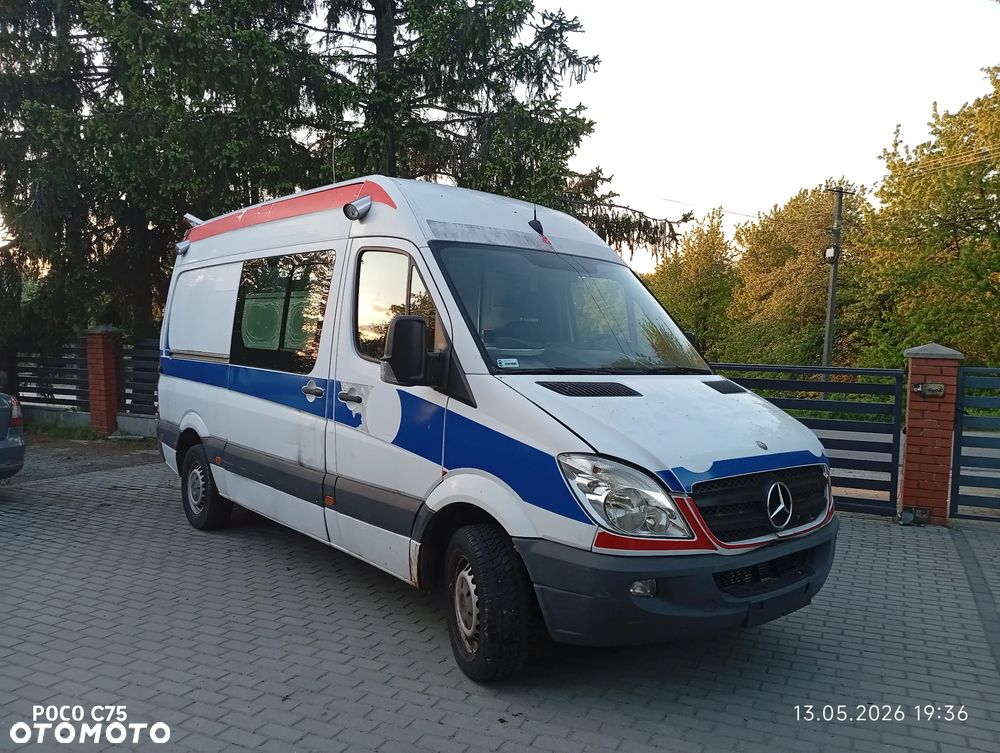 Mercedes-Benz Sprinter - 5