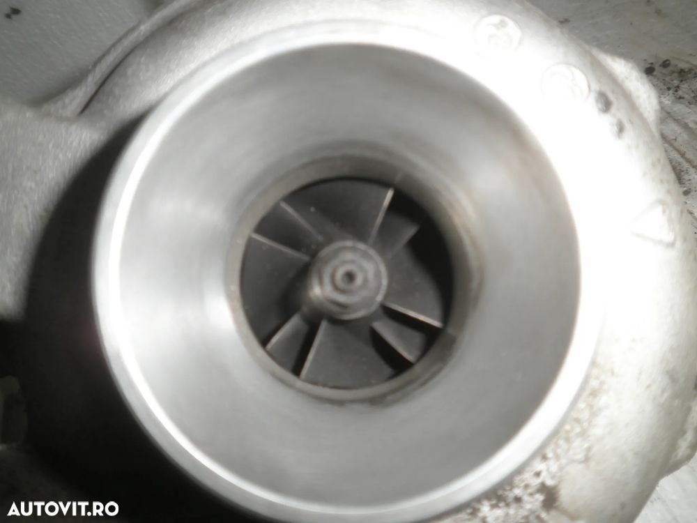 Turbina Opel Antara , Chevrolet Captiva, 2.2 VCDI 25187704 49477-01610 - 2