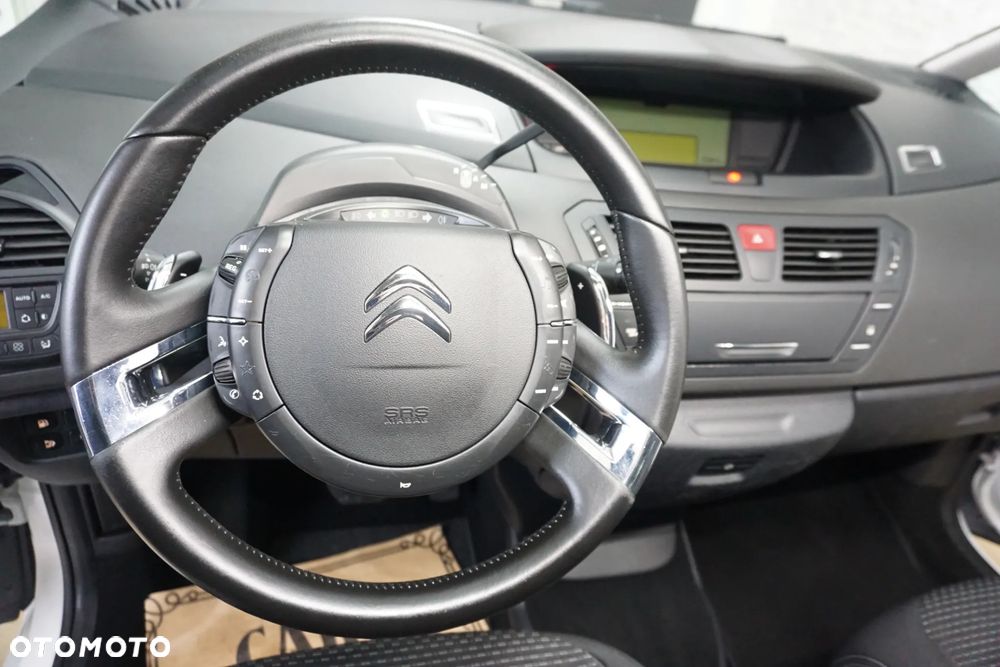 Citroën C4 Grand Picasso 1.6 HDi My Way MCP - 23