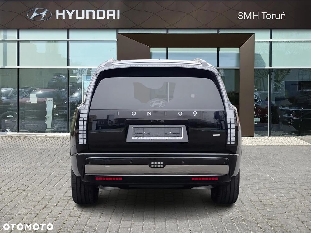 Hyundai IONIQ 9 110kWh Calligraphy AWD - 4