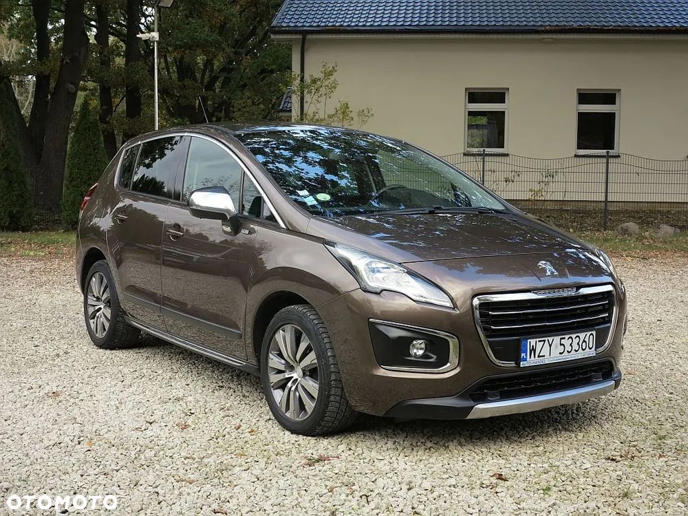 Peugeot 3008 HDi FAP 115 Style - 9