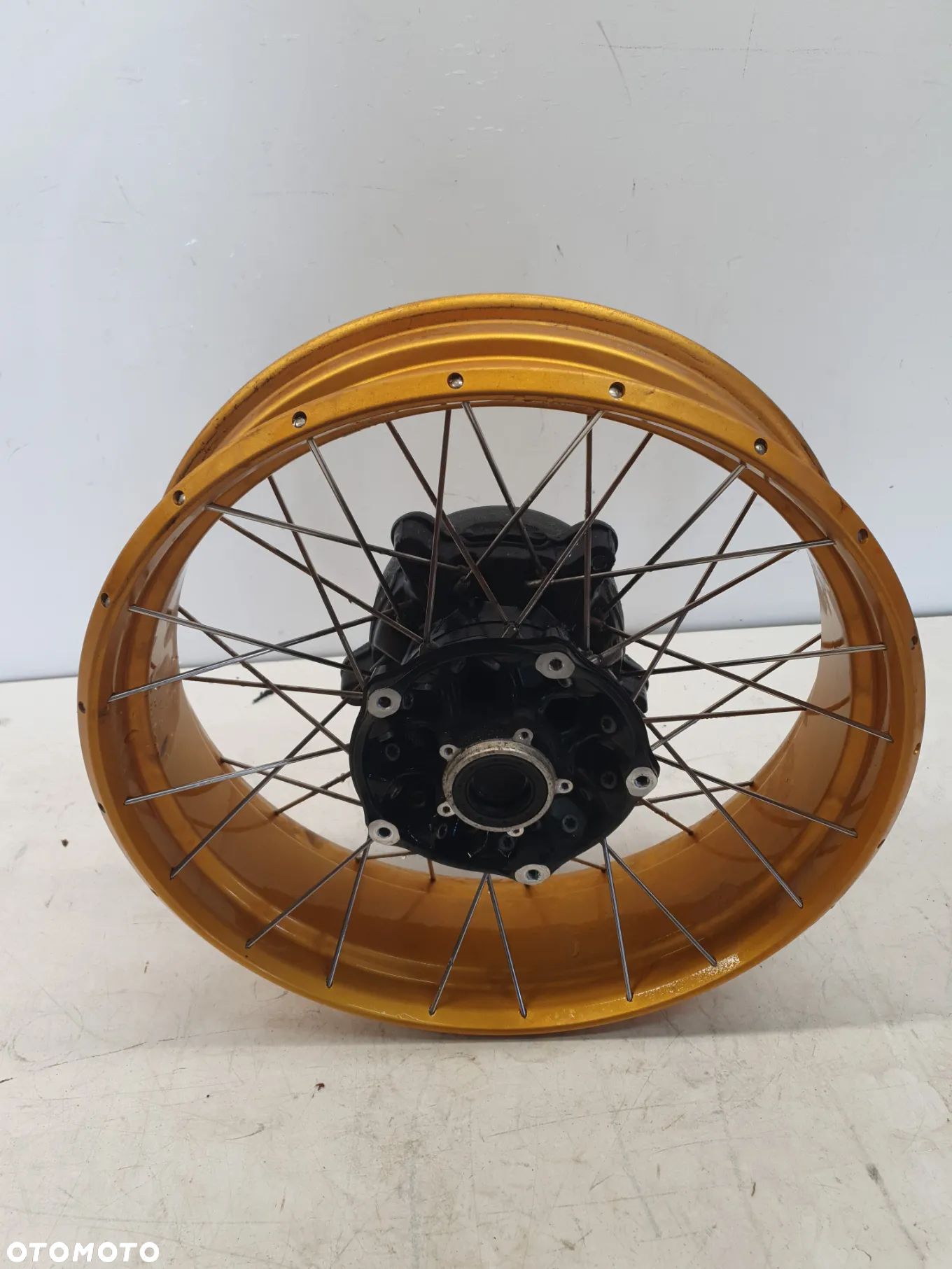 Felga Tył Tylna Do BMW F850 F900 GS 2016 2024 - 1