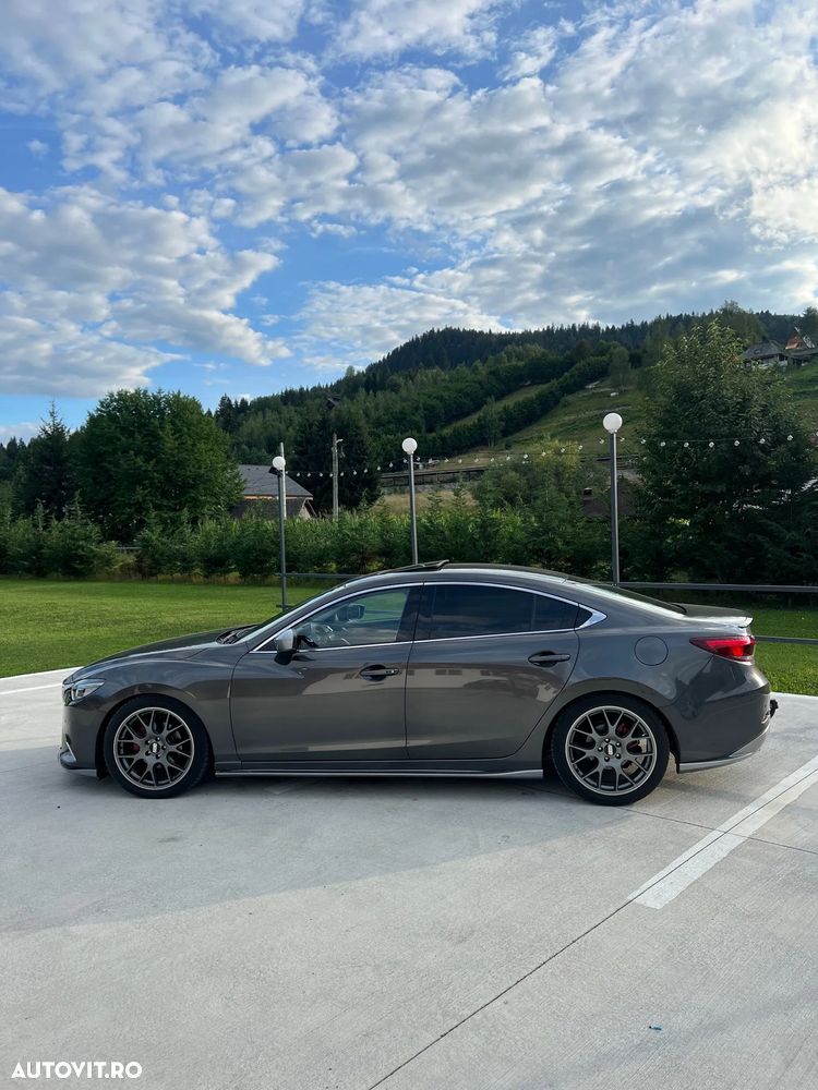 Mazda 6 CD175 AT Revolution Top - 3