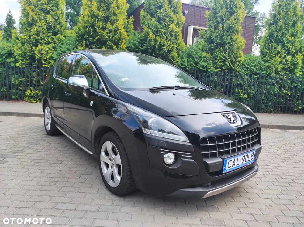 Peugeot 3008 1.6 THP Allure - 3