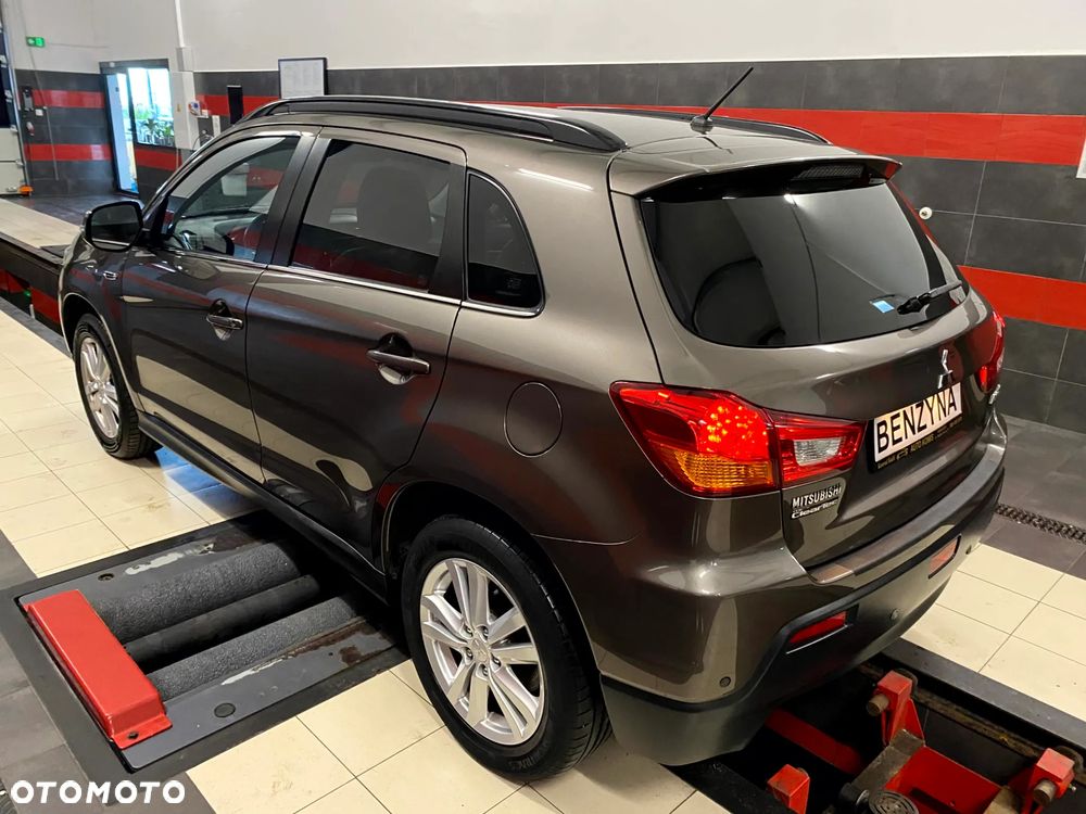 Mitsubishi ASX 1.6 Instyle NAVI AS&G - 7