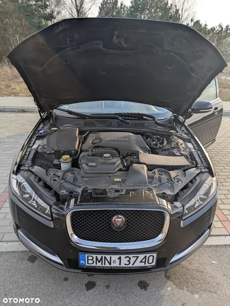 Jaguar XF 3.0 V6 D S Luxury - 28