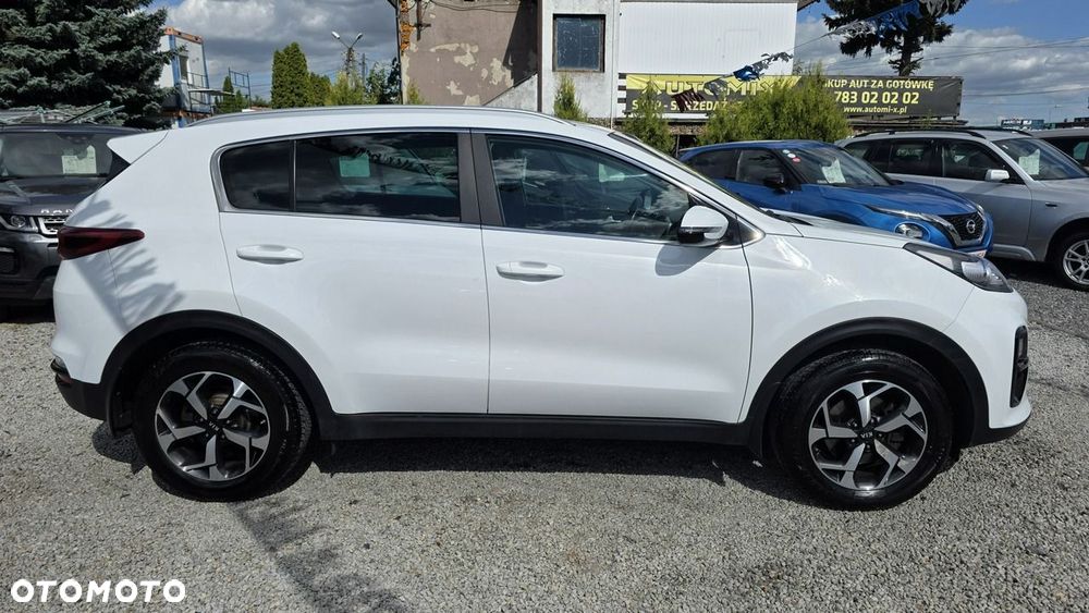 Kia Sportage - 11