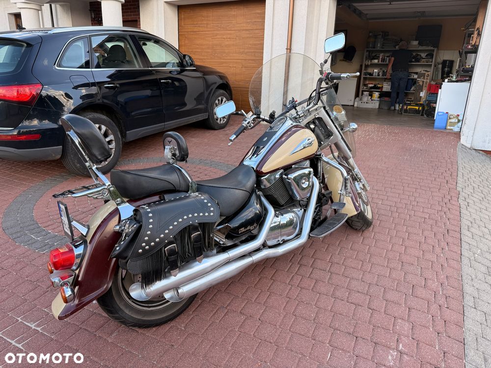 Suzuki VL 1500 Intruder LC - Boulevard C90 - 4