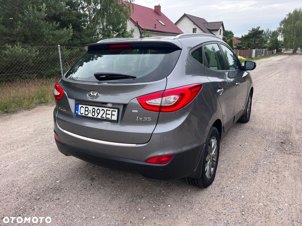 Hyundai ix35 1.6 GDI Comfort 2WD - 7