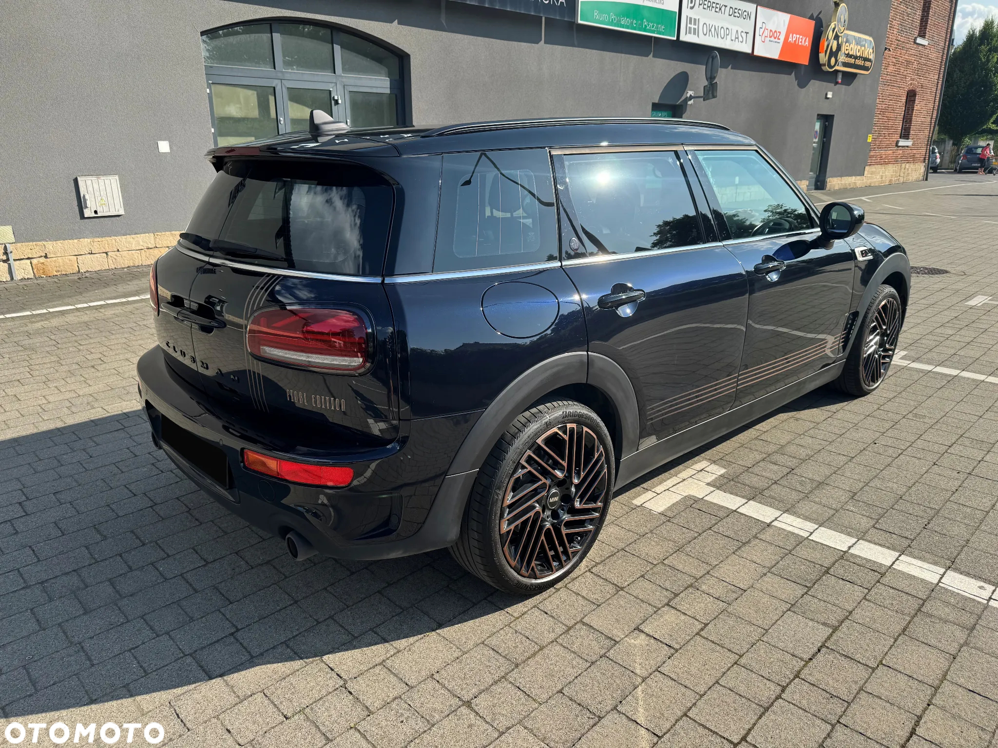 MINI Clubman Cooper S - 8