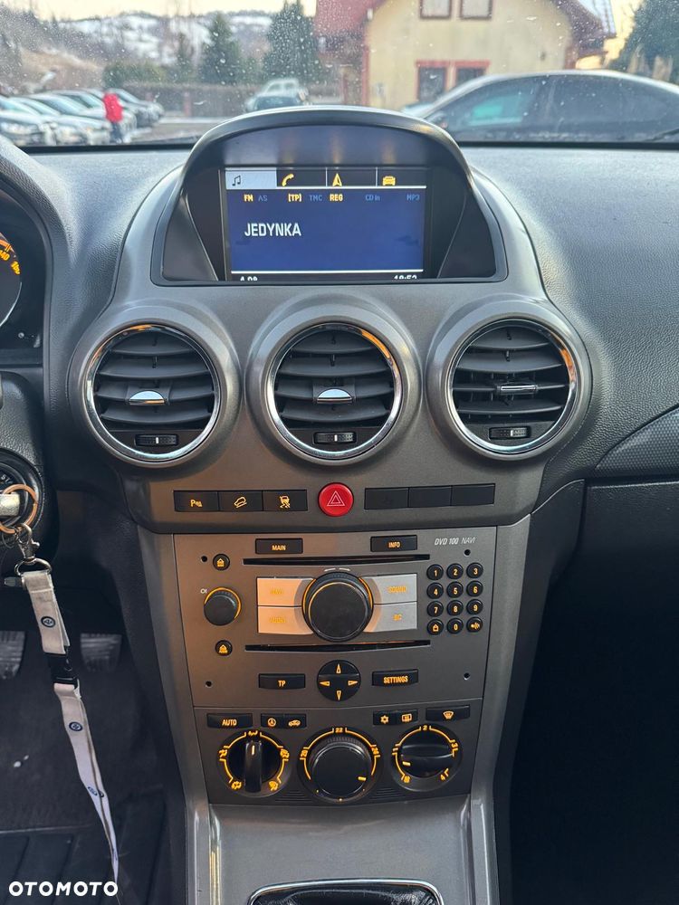 Opel Antara - 19