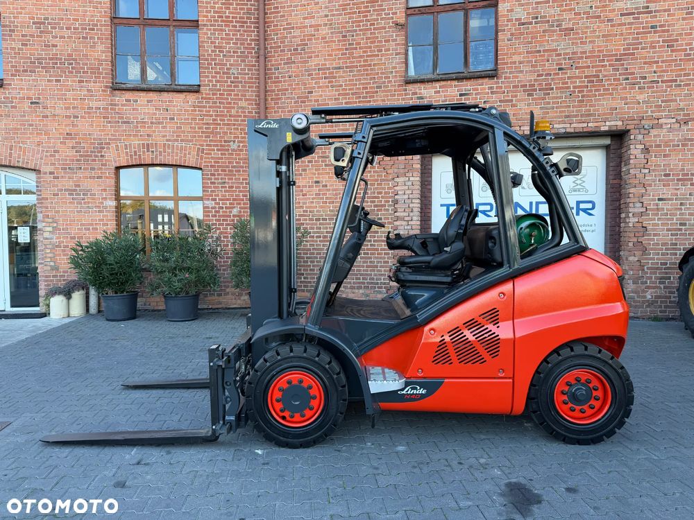 Linde H40T-02 - 2