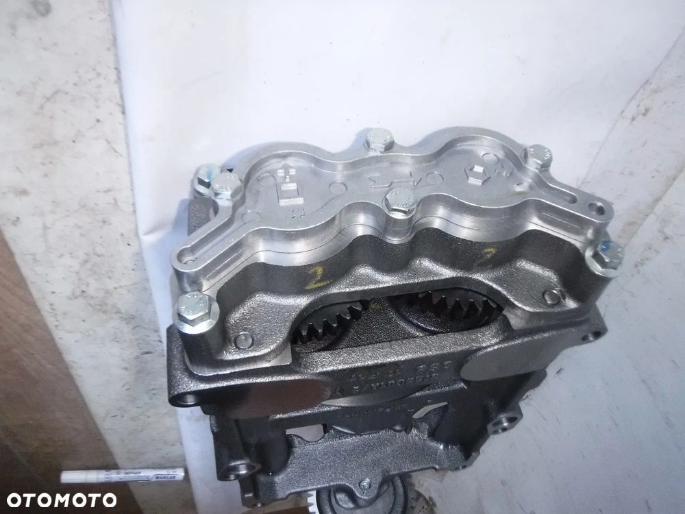 Perkins 4111K051 pompa oleju fendt massey ferguson wałek balansujacy - 12