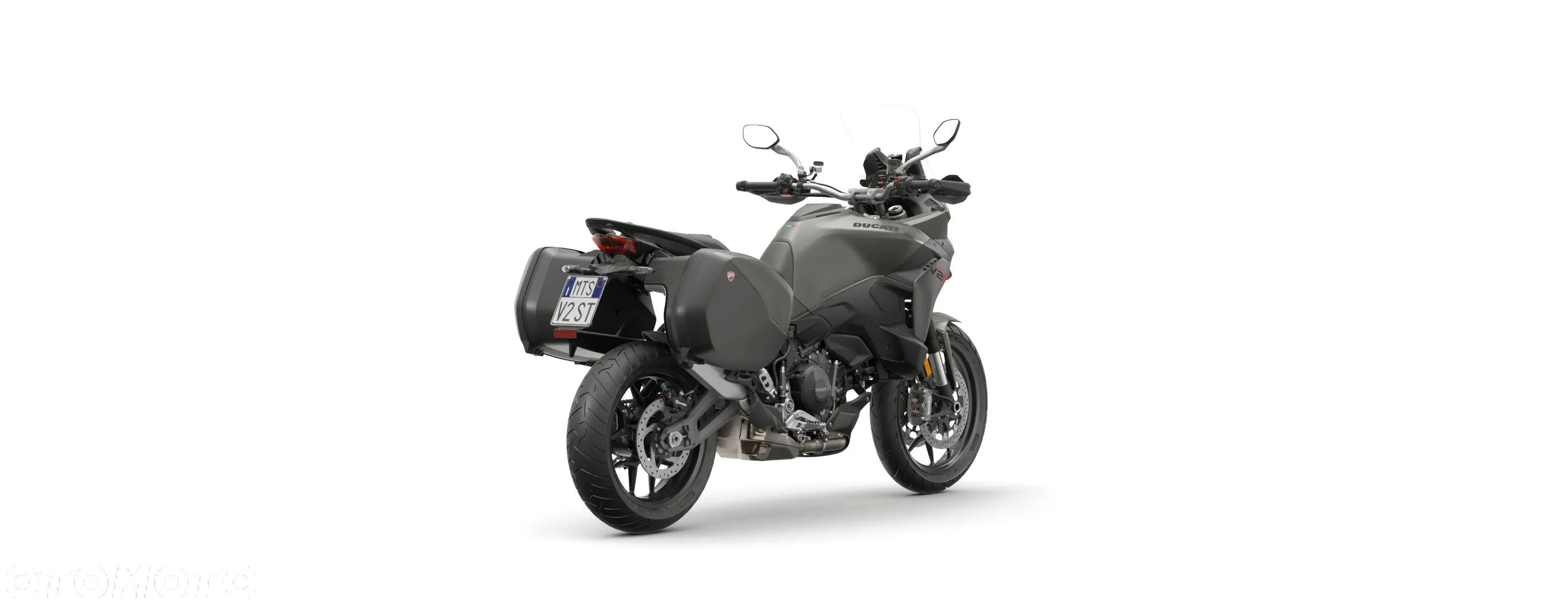 Ducati Multistrada - 4